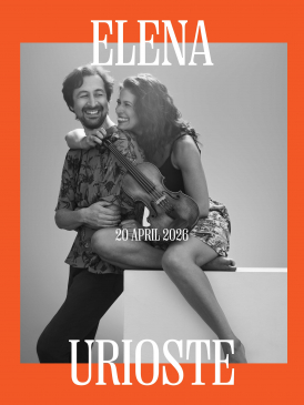 Elena Urioste and Tom Poster present UriPosteJukeBox