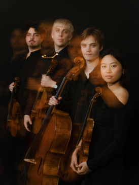 Karelia Quartet (c) Ben Reason