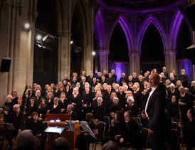 Bach's Christmas Oratorio