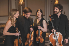 Castalian String Quartet