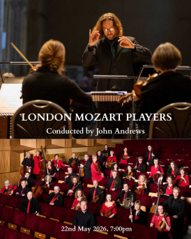 What Beauty Hast Thou Found? London Mozart Players