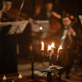 Vivaldi Four Seasons at Christmas by Candlelight