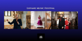 His Majesty The King's Harpist: Mared Emyr Pugh-Evans