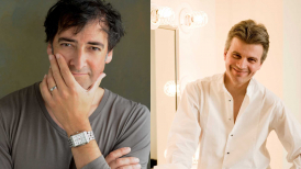 French Connections: Mark Bebbington and Alistair McGowan