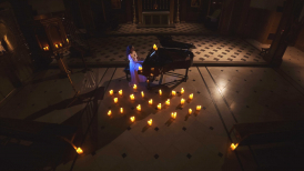 An evening of calm and quiet reflection with the timeless piano music of Ludovico Einaudi