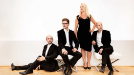 Tippett Quartet & Robert Plane