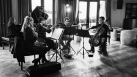 BPO at Brighton College: Principal Strings
