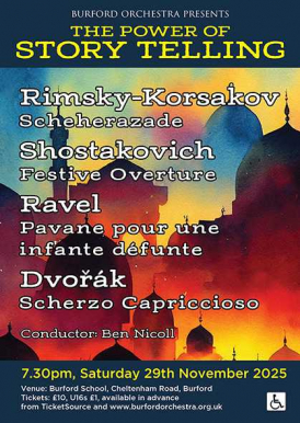 The Power of Storytelling