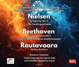 Blackburn Symphony Orchestra