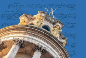 St Marylebone Parish Church Tower