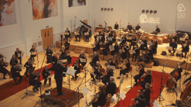 The Principals of English Symphony Orchestra