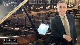 Simon Callaghan plays J. Ireland’s Piano Concerto