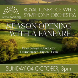 RTWSO: Season Opening with a Fanfare