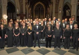 Handel's Messiah Part 1, and Carols for Choir and Audience