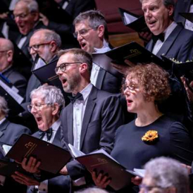 Vivaldi Gloria and Musical Glories of Paris and Venice