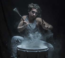 The Drummer of Tedworth