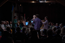 Masters in their Prime