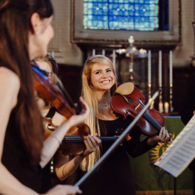 New Year's Eve Vivaldi Four Seasons by Candlelight