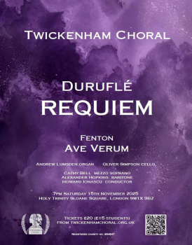 Duruflé Requiem