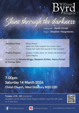 Shine Through The Darkness