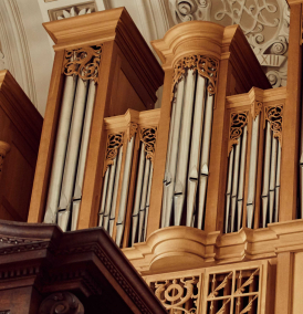 Organ Recital at The Queen's College