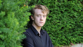 Schumann-plus Piano Recital