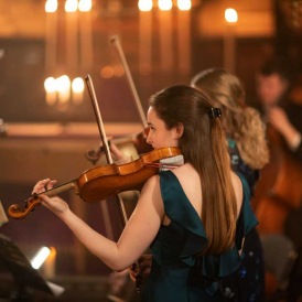 Tchaikovsky Piano Concerto by Candlelight (6pm)