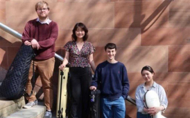 Agogo String Quartet