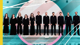 The Carice Singers: The Song Sung True
