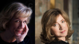 Juliet Stevenson performs ‘I, Clara: The Virtuosa of Europe’