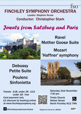 Jewels from Salzburg and Paris