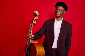 Sterling Elliott cello; Joseph Havlat piano - Bridge and Britten