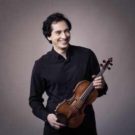 Basil Alter violin