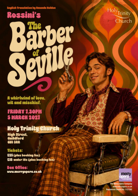 Rossini's The Barber of Seville