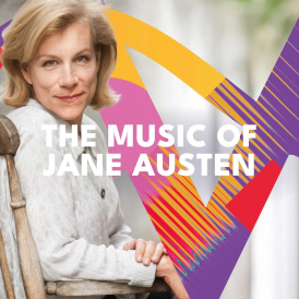 Juliet Stevenson – the music of Jane Austen