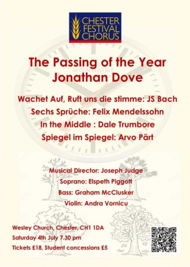 The Passing of the Year