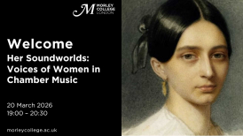 Her Soundworlds: Voices of Women in Chamber Music