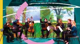 New European Ensemble ft. Ali Smith