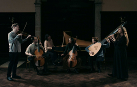Bellot Ensemble - Photo credit: Ben Reason