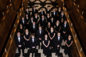 Choir of Clare College, Cambridge