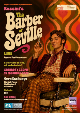Rossini's The Barber of Seville