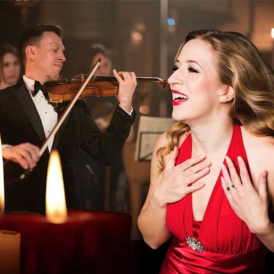 A Christmas Night at the Opera (feat. Nessun Dorma)