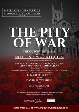 Britten War Requiem