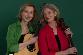 Jenny Janse & Fiona Harrison