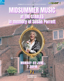Midsummer Music at The Stables