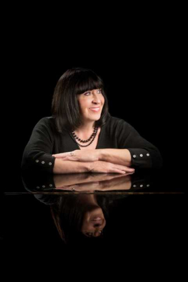 Angela Brownridge. Photo credit: Simon Weir