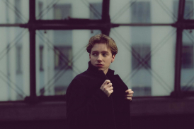 Julius Asal piano - Brahms, Franck and Ravel