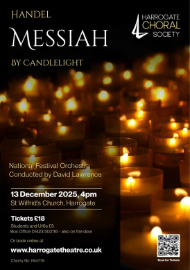 Messiah poster