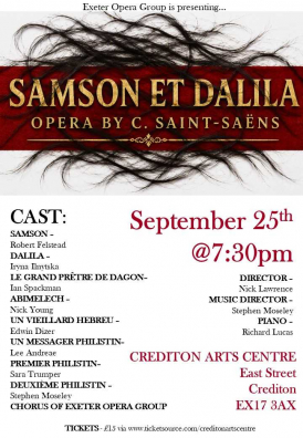 Samson et Dalila