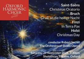 Oxford Harmonic Choir